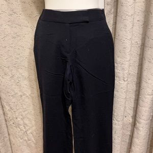 Navy work/dress pants